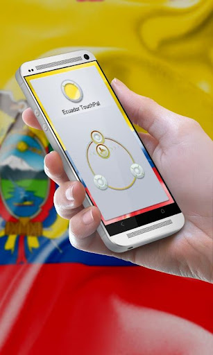 厄瓜多爾 TouchPal Theme