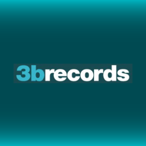 3brecords LOGO-APP點子