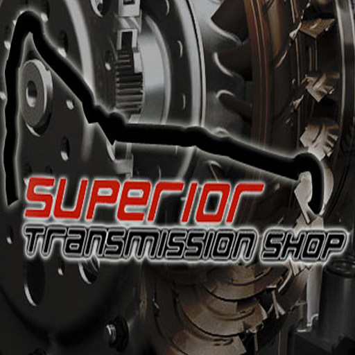 Superior Transmission LOGO-APP點子