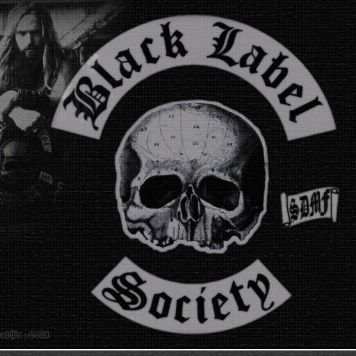 black label society wallpaper
