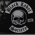 Black Label Society Wallpaper logo