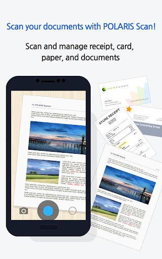【免費生產應用App】Polaris Scan-APP點子