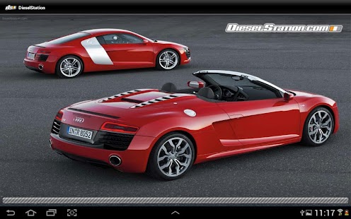 Car Wallpapers - DieselStation Screenshots 13