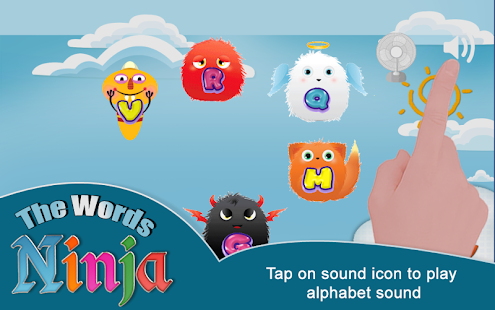 How to get Words Ninja  Spelling Learning 1.0 apk for bluestacks
