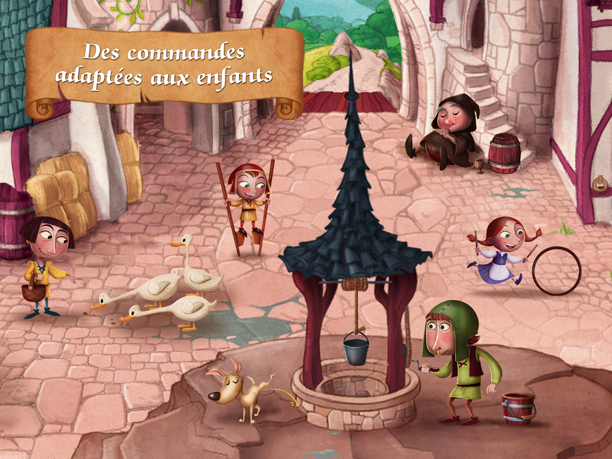 Karl's Castle - screenshot