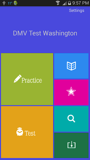 【免費教育App】DMV Test Washington-APP點子