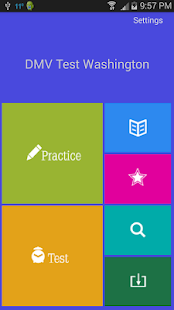 How to mod DMV Test Washington 1.2.1 apk for pc