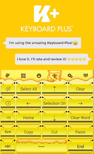 免費下載個人化APP|Bees Keyboard app開箱文|APP開箱王