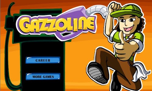 Android application Gazzoline screenshort