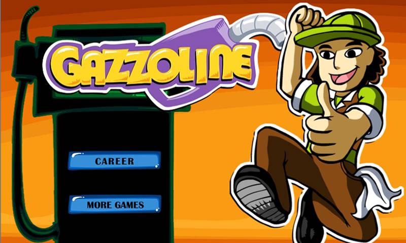 Gazzoline Screen 1