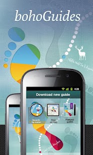 Free bohoGuides Lite APK