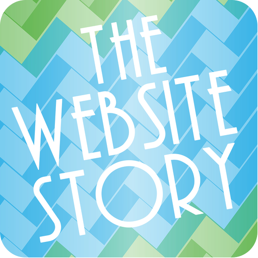 The Website Story LOGO-APP點子