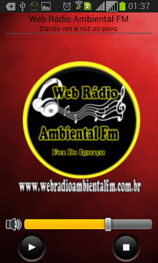 Web Rádio Ambiental FM
