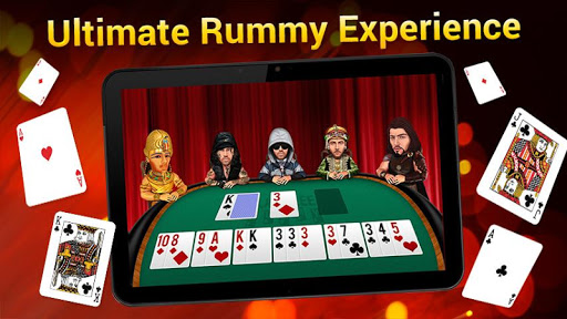 【免費紙牌App】Junglee Rummy Mobile-APP點子