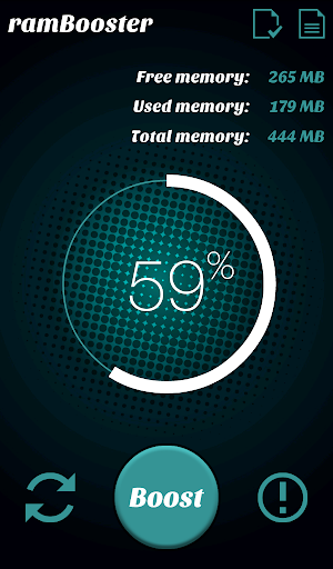 【免費工具App】简易内存加速器 (Easy Ram Booster)-APP點子