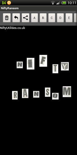 Ransom Note