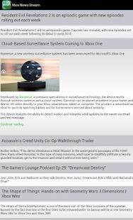 Download Xbox News Stream APK