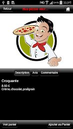 Pizza Florentina poster 14