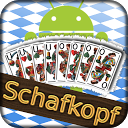 Schafkopf / Sheepshead (free) mobile app icon
