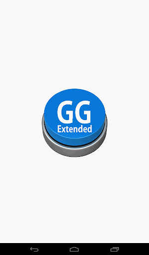 【免費娛樂App】GG Button (Extended)-APP點子