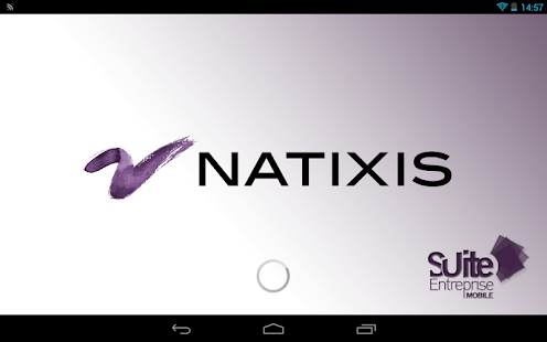 Lastest Suite Entreprise Natixis HD APK