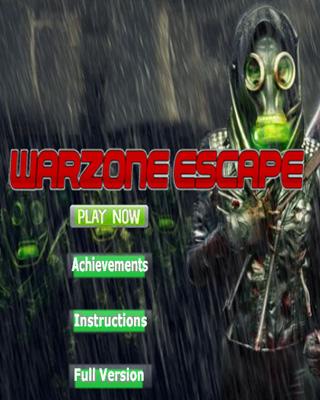 Warzone Escape Lite