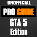 Unofficial Pro Guide for GTA 5 icon