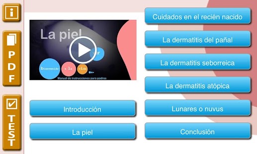Free La piel APK for Android