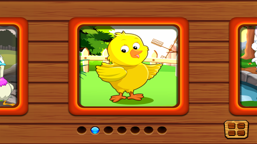 Farm Puzzles Games For Kids