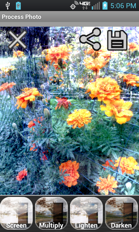 Double Photo Pro Screen 3