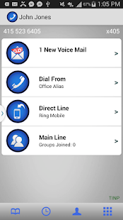 How to mod OnRelay Office Phone patch 6.4.2 apk for android