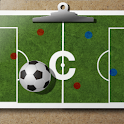 Soccer clipboard lite logo