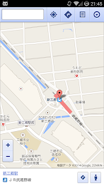 早帰りメッセージ - 位置情報付き定型文を一発グループ送信 poster 4