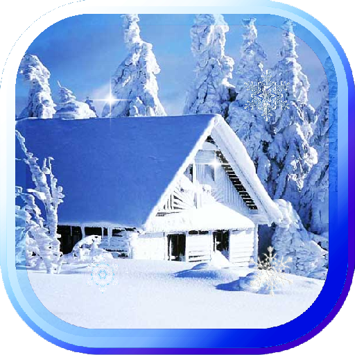 Winter Snow HD Live Wallpaper LOGO-APP點子