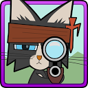 Kitten Assassin mobile app icon
