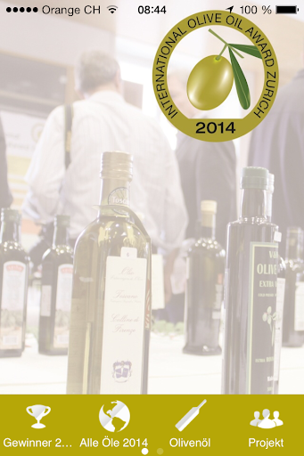 Olive Oil Award EN