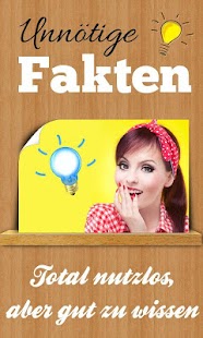 How to install Unnötige Fakten zum Staunen! 1.0 apk for android