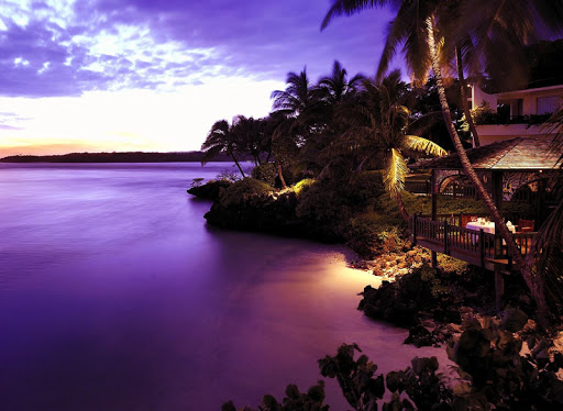 Fiji Live Wallpaper - Tropical