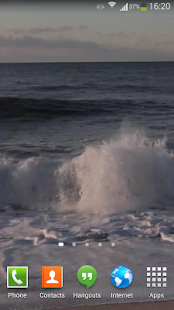 Free Waves Live Wallpaper HD 15 APK for Android