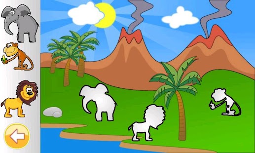 How to mod Puzzles For Toddlers Lite 2.0 apk for bluestacks