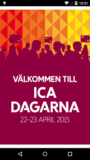 ICA Dagarna