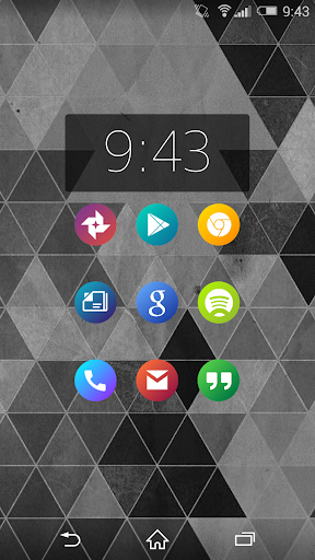 Whirls Icon Pack