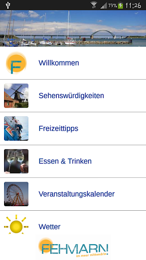 Fehmarn-App