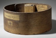 Maat van een achtste mud van Enhuizen