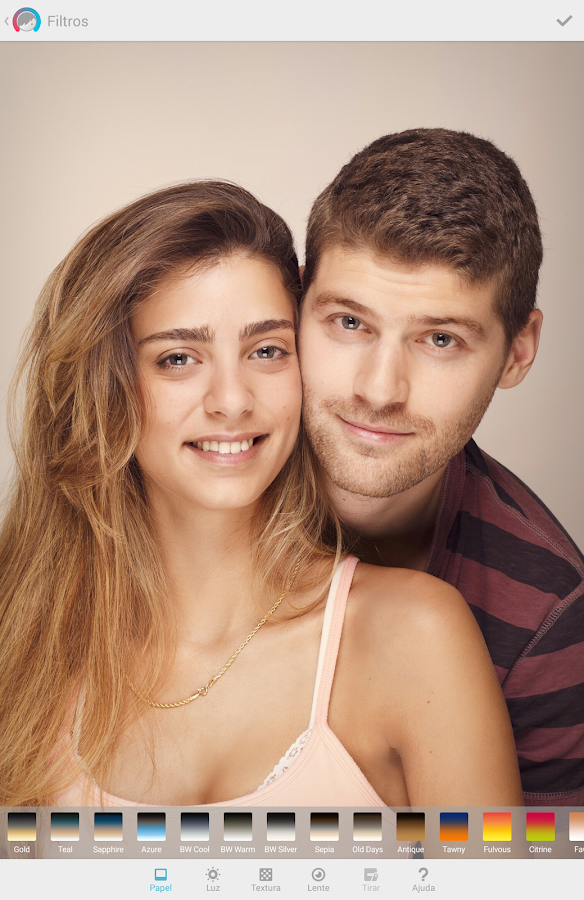 Facetune - screenshot