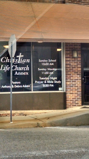 Christian Life Church Annex