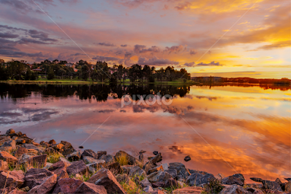 Yerrabi Pond
