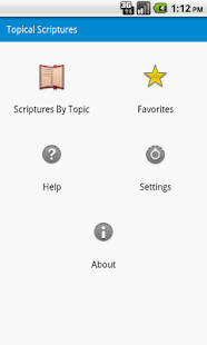 How to install Topical Scriptures 1.0 unlimited apk for bluestacks