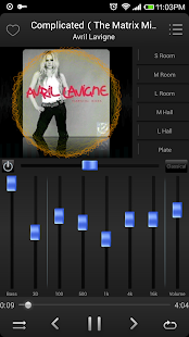 Equalizer Music Player - screenshot thumbnail