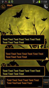 How to download Theme Halloween for GO SMS Pro 3.0 apk for laptop